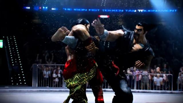 [Direct Gamerip] Tekken Tag Tournament 2 Unlimited Arcade Opening Namco System 369