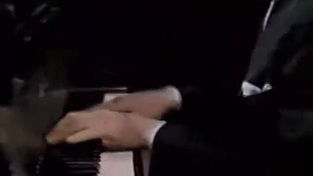 Chopin. Polonaise fis-moll № 5 op.44 - Vladimir Horowitz