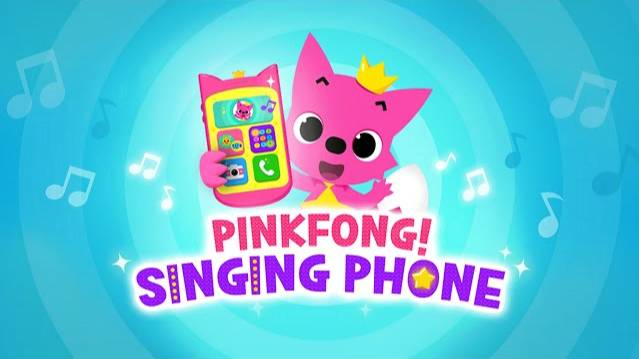 [App Trailer] PINKFONG! Singing Phone