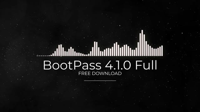 BootPass 4.1.0 Full FULL