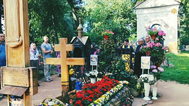 Поездка на остров Талабск к отцу Николаю Гурьянову. 11.07.2024