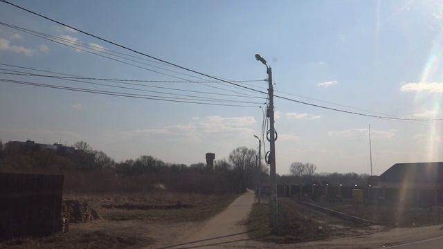 Коломна автобус 25 участок Речки-1 - Подсобное хозяйство Индустрия