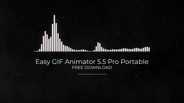 Easy GIF Animator 5.5 Pro Portable FULL