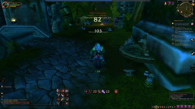 Let's Play WoW with Nilesy - Level 38 (World of Warcraft Gameplay/Commentary/Lets Play)