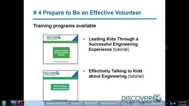 5 Ways to Make a Difference During Engineers Week 2016