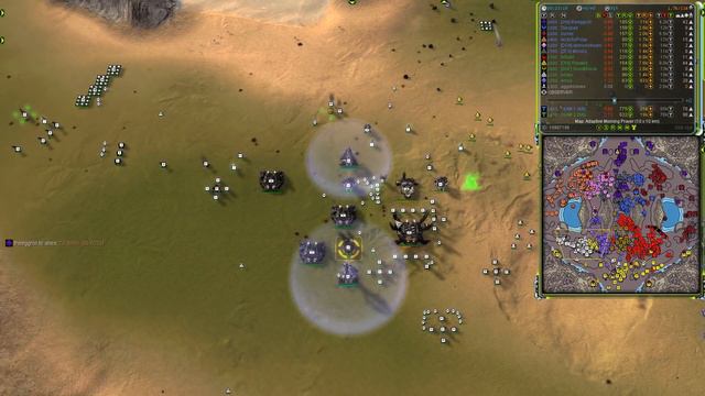 Supreme Commander   Сид просит союзника подохнуть