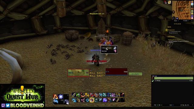 Mangletooth | WoW Quest Guide