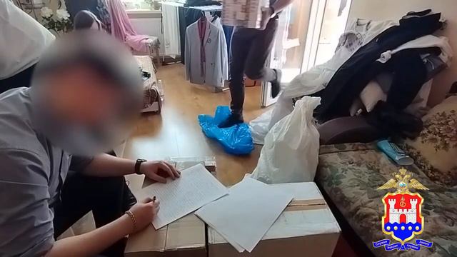 В Калининграде полицейские изъяли из оборота нелегальный табак на сумму свыше 2,7 млн рублей