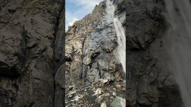 Мидаграбинская долина водопадов 💦- одна из главных достопримечательностей Северной Осетии-Алании