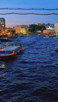 Вечерний Питер