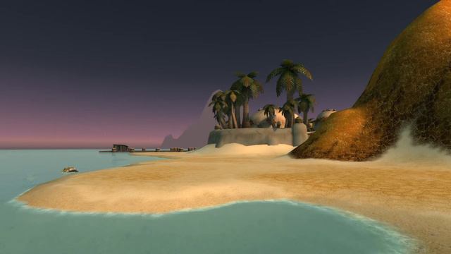 ASMR | Tanaris | WoW Classic