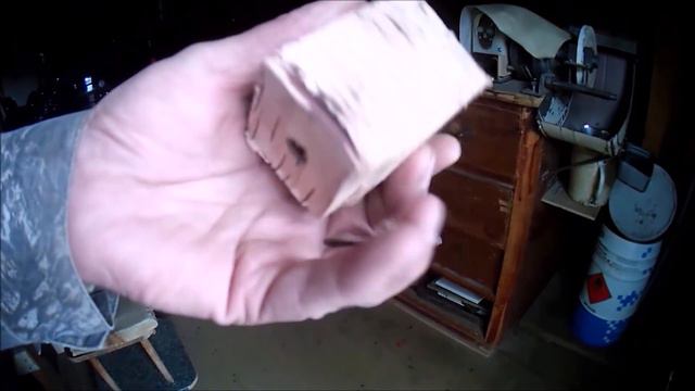НОЖ ИЗ МЕХПИЛЫ # 3