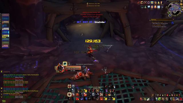 Bajheera - Full 740 iLvl Arms Warrior Silvershard Slaughter - WoW 6.2.3 Warrior PvP