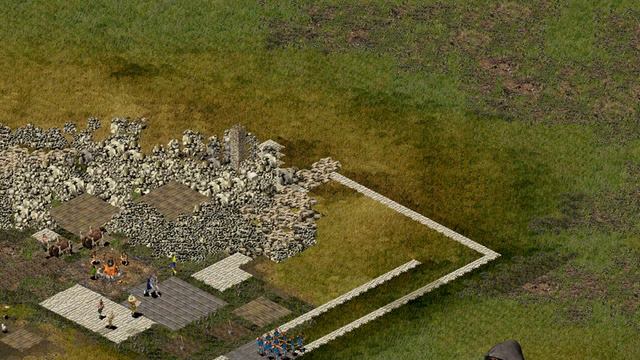 [Прохождение] Stronghold HD - Mission 11