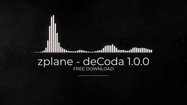 zplane - deCoda 1.0.0 FULL