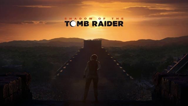 Shadow Of The Tomb Raider - оригинальный саундтрек