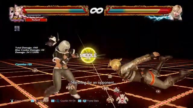 Tekken 7 Lucky Chloe Combos