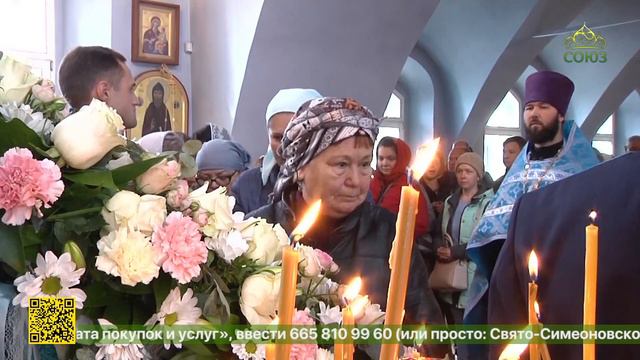 Чудотворная Казанская икона Божией Матери побывала в городе Улан-Удэ