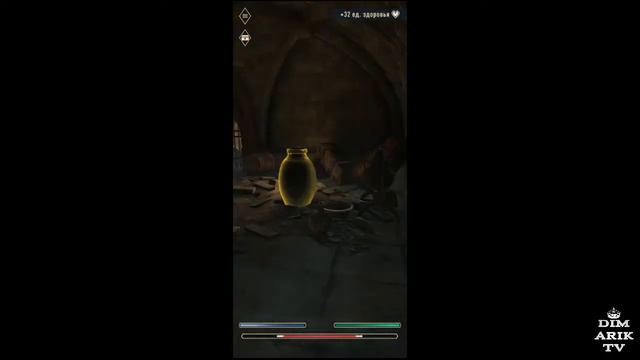 Обзор и первое впечатление ОБТ The Elder Scrolls:Blades