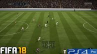 FIFA 18 VS FIFA 17 | PS4 Pro | Graphics Comparison