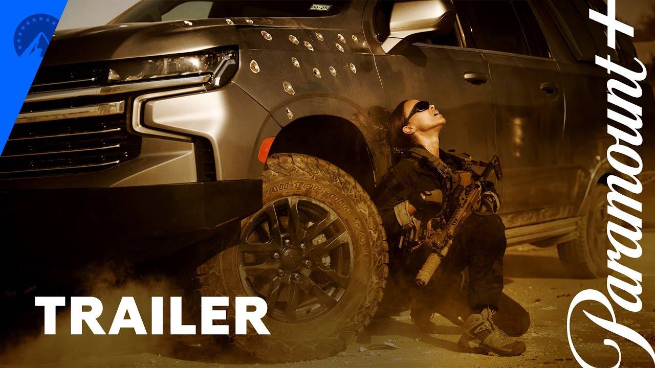 TV Series Special Ops: Lioness, season 2 - Official Trailer | Paramount+