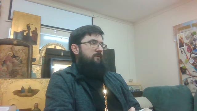 Евангельские беседы - 08.02.24
