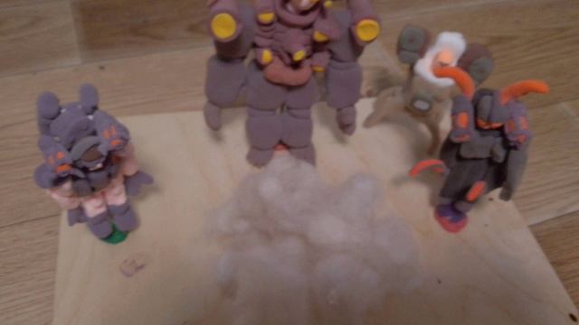 Skibidi plasticine multiverse 4