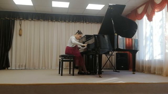 Мальсагова Малика