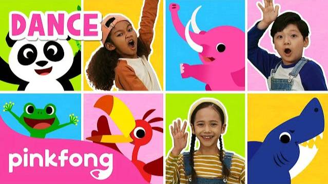 [4K] Animals, Animals | Dance Along | Kids Rhymes | Let's Dance Together! | Pinkfong Songs