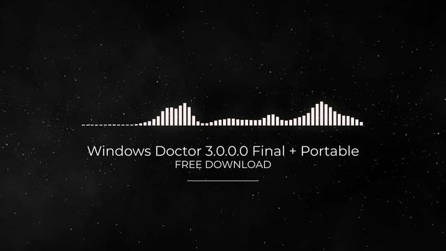 Windows Doctor 3.0.0.0 Final + Portable FULL