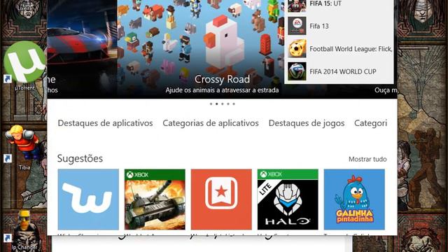 COMO BAIXAR O FIFA 15 NO WINDOWS 10,8,8.1