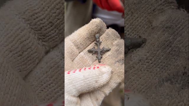 Обалденная находка 14 века в лесу🔥 Поиск с металлоискателем