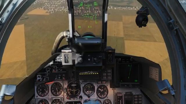 Су 27 DCS World тренировочный полёт
