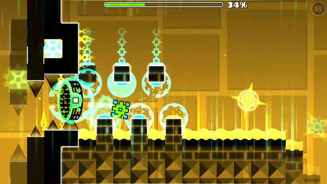 GEOMETRY DASH LITE - CLUBSTEP