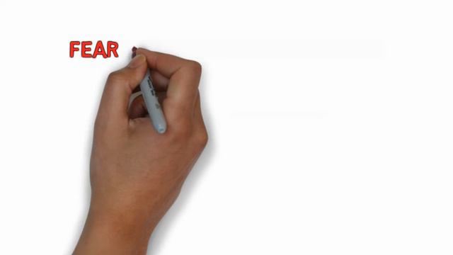 The 7 deadly FEARS - HOW TO LET GO OF FEAR AND INSECURITY ( fear animated video summary )