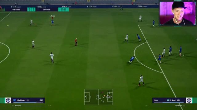 Fifa Online 4 ИГРАЕМ ЗА WHD VS CH составы | ЧЕК СОСТАВОВ