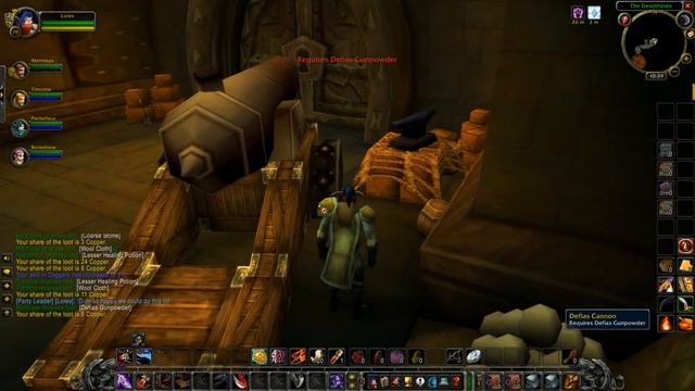 Deadmines Classic WoW