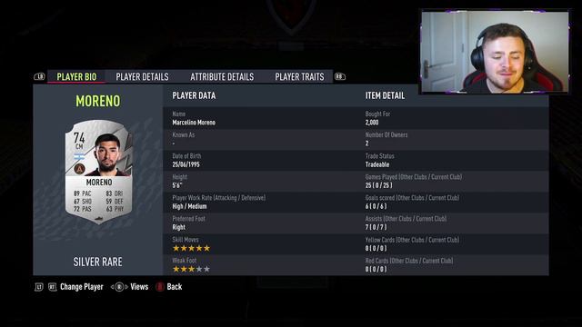 HOW TO UNLOCK SILVER STARS OLSEN FAST!! 🌟 FIFA 22 Ultimate Team Silver Lounge