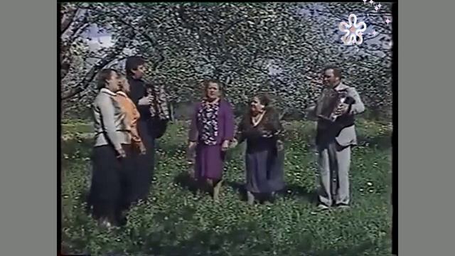 Старинная народная песня Могила