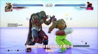 Akuma Float Bug VS King | Tekken 7 Season 3
