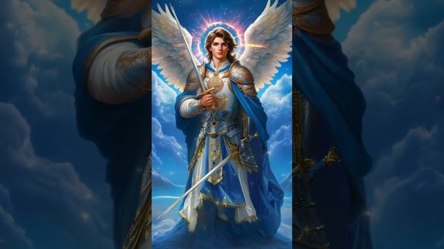 ARCHANGEL MIGUEL LIMPIANDO TODA
 LA ENERGIA OSCURA DE TU AURA CON ONDAS ALFA,MUSICA CURATIVA |432💎