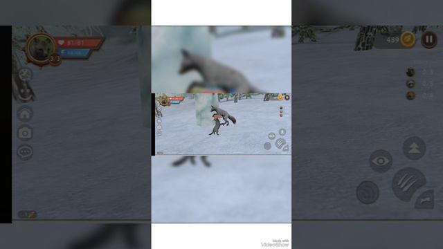 Сальто Ibeta125 и прыжок Ibeta125 в игре WildCraft.