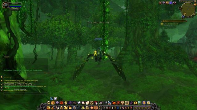 Quest 1847: Is This Stuff Still Good? (WoW, human, paladin)