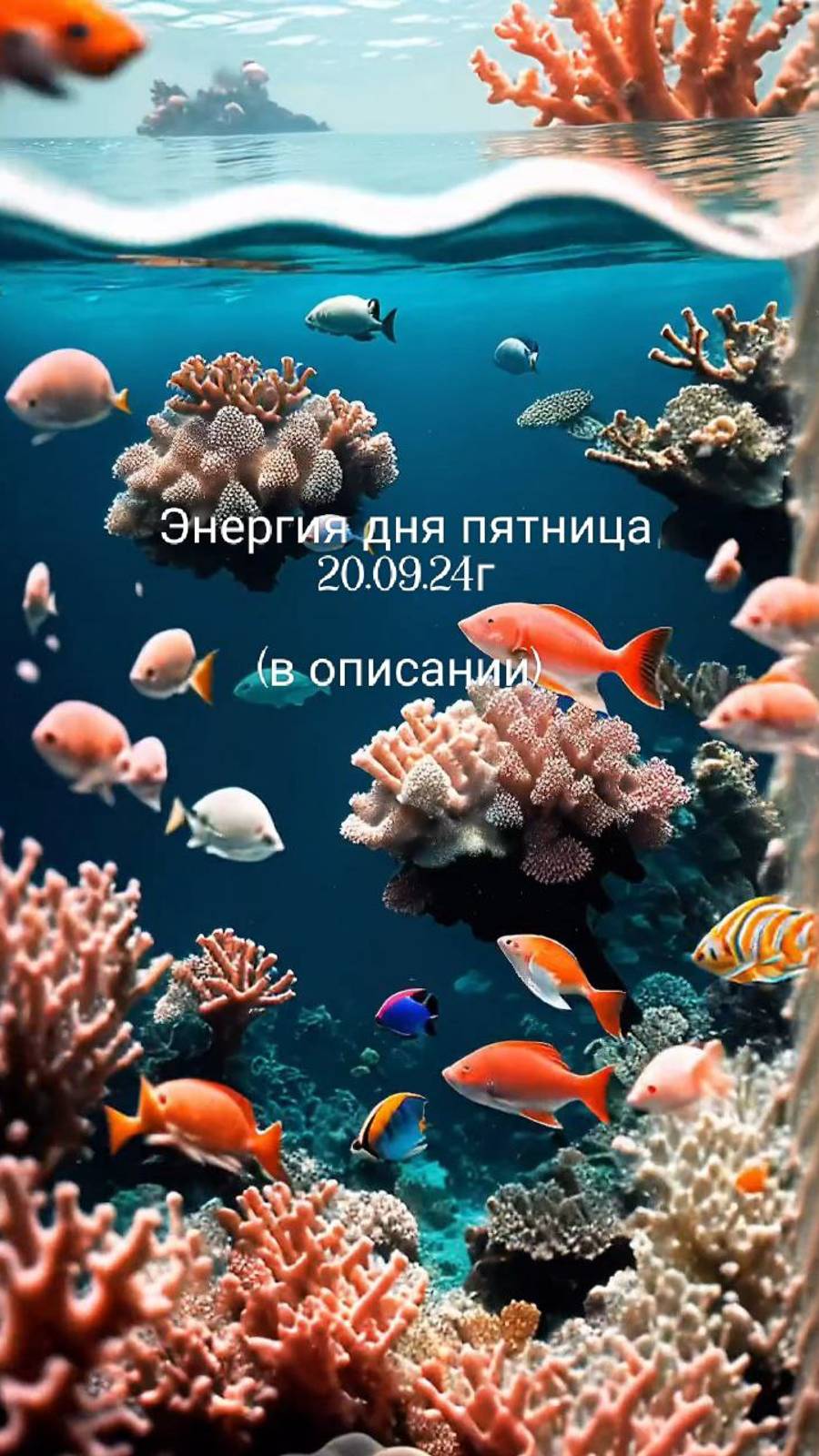 20.09.24г энергия дня пятница