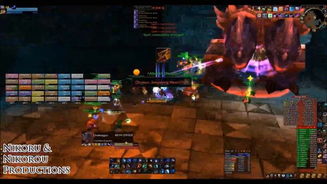 How to: Mage vs. Chromaggus