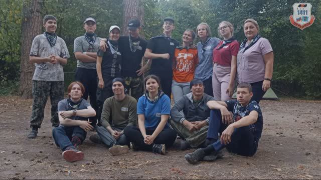 ГБОУ Школа 1411 Кадет ТВ Новости выпуск № 33 (216) сентябрь - 2024 (Полевая школа)