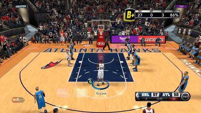 NBA 2K14 PC - MyCareer 14 - Career-Night