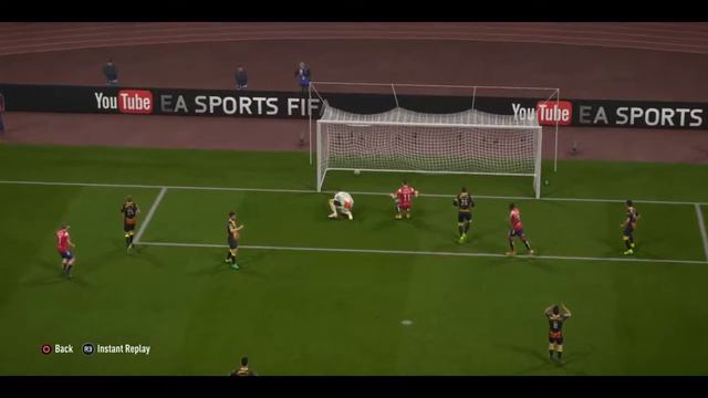 Russian Zlatan, DZYUBA