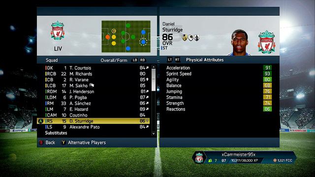 Liverpool Career Mode Episode 73 FIFA 14 NEXT GEN Fabregas to join Chelsea? Utd bid £65m for Suarez