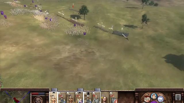 Viking defence strong ! : Medieval 2 Total War mod The last kingdoms